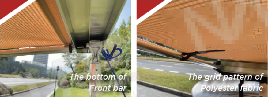 car side awning design 2