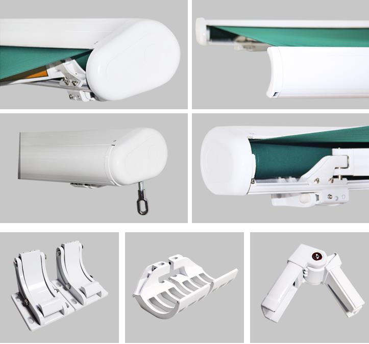 full cassette awning details 2 