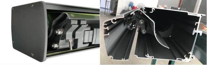 full cassette awning cassette design 