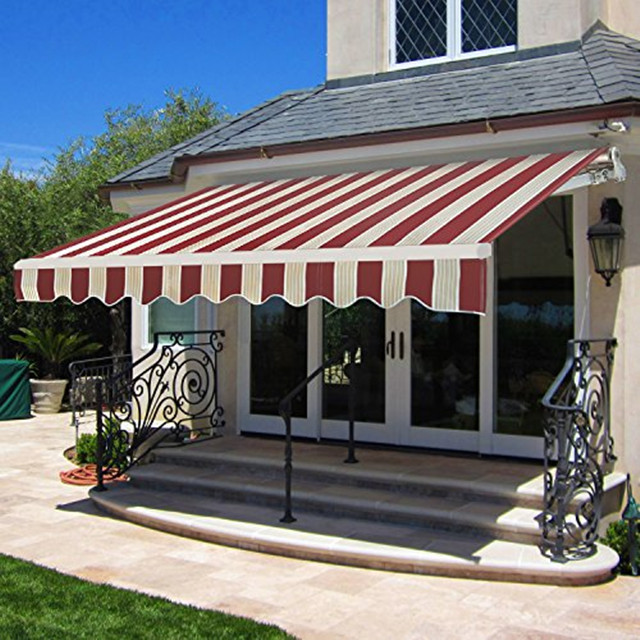 Manual/ Motorized Patio Retractable Awning