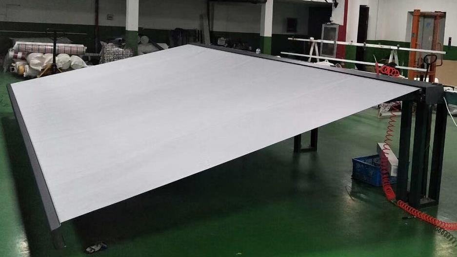 full cassette awning production photo 4 