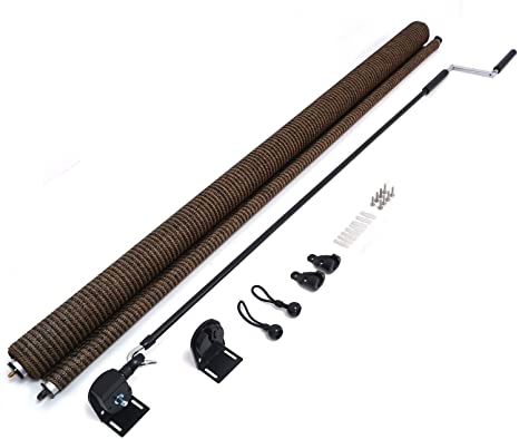 Outdoor roller shade (2)