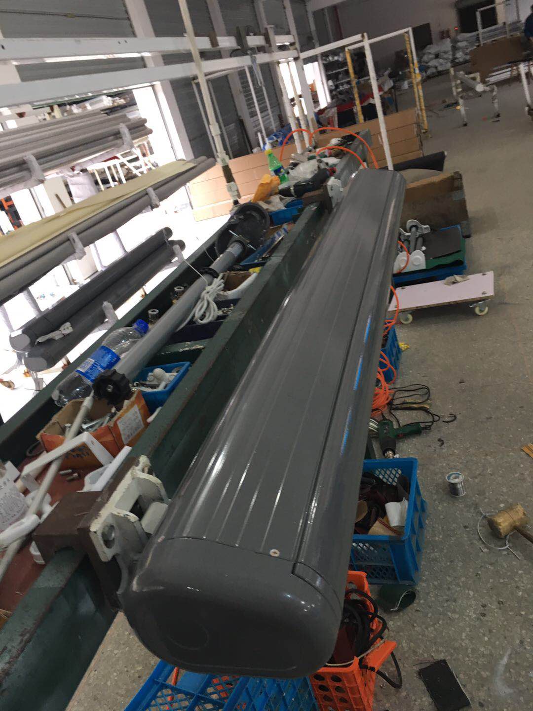 full cassette awning details photo 2 pg