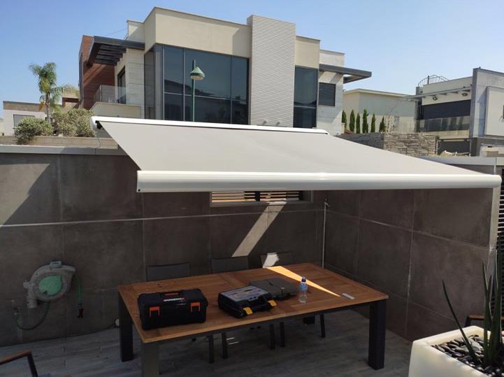 full cassette awning project 2 