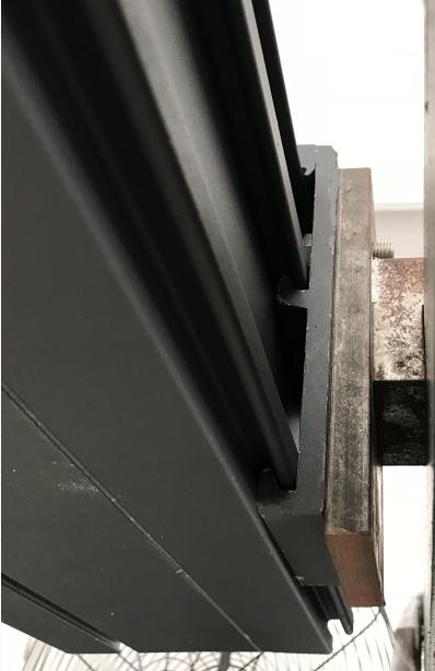 full cassette awning installation brackets 