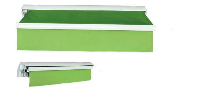 semi cassette retractable awning 3