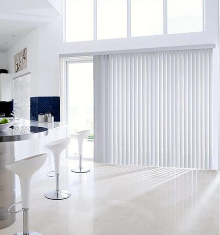 Vinyl Vertical Blinds