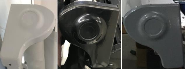 patio retractable awning frame color 