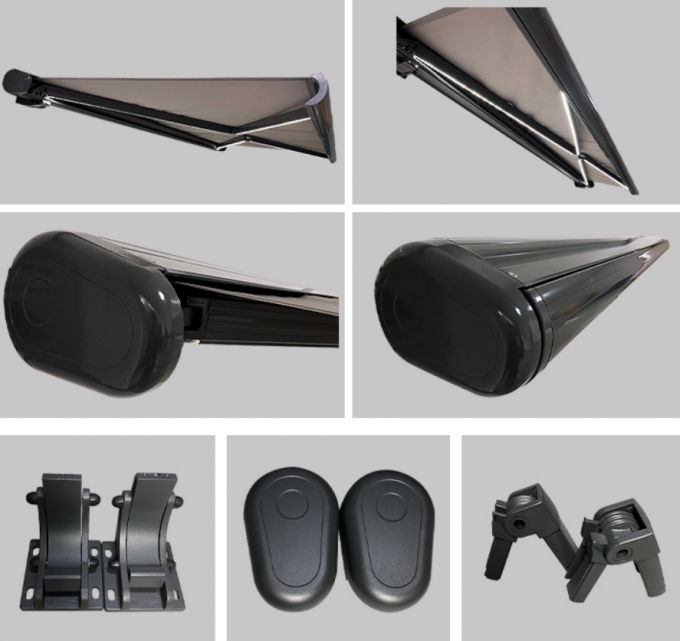 full cassette awning details photo 