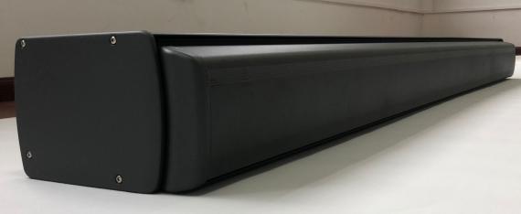 full cassette awning surface treatment 