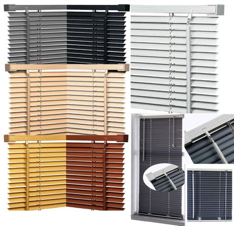 PVC Venetian Blinds