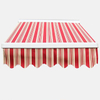 Retractable Semi Cassette Awning