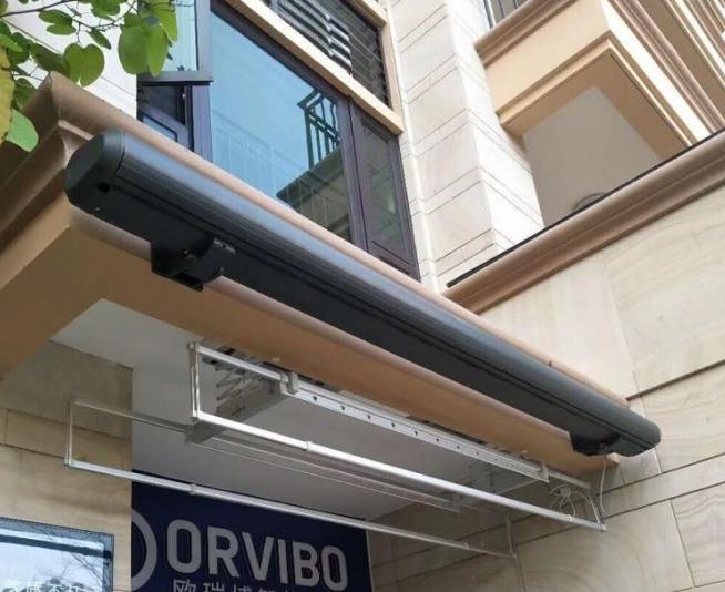 charcoal color full cassette awning-13 