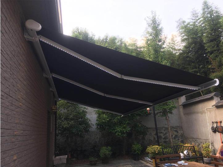 full cassette awning project photo 1 